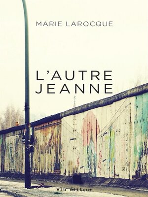cover image of L'autre Jeanne